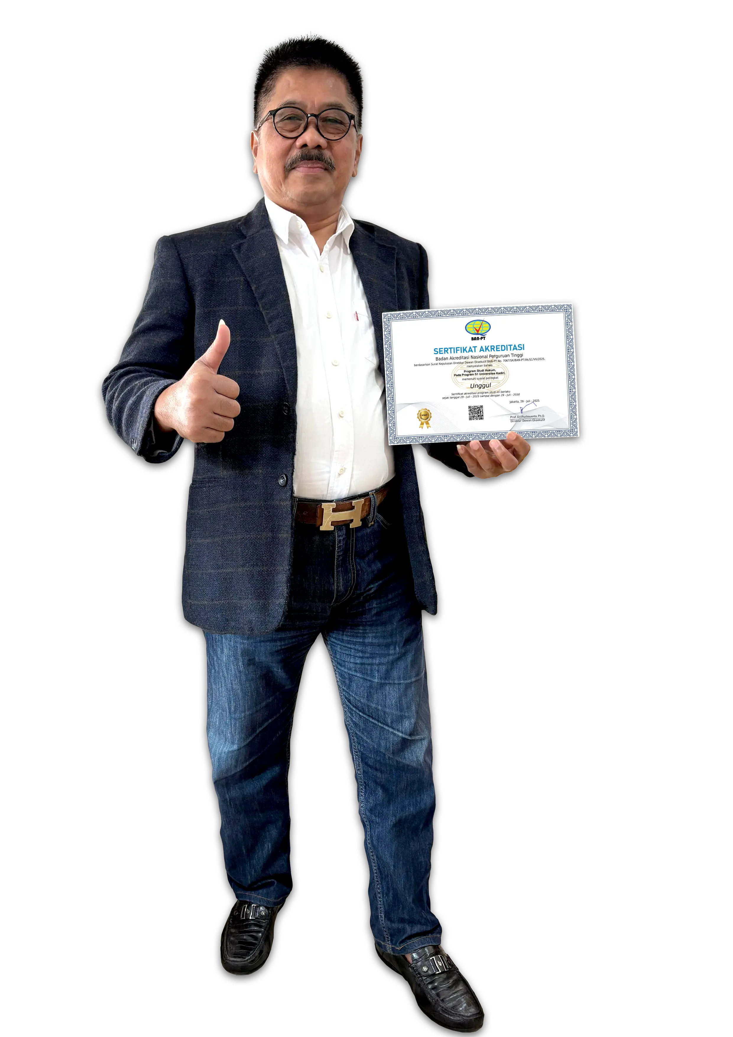 HERY LILIK SUDARMANTO, S.H., M.Hum.