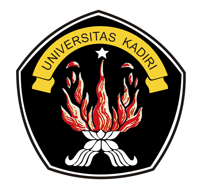 Logo Universitas Kadiri